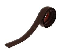 CHILDWEET Self-Adhesive PVC Floor Transition Strip for Decorative Materials and Carpets, Easy to Clean Laminate Floor Edge Trim Suitable for Hotels and Restaurants