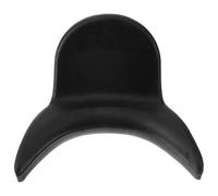 CHILDWEET Shampoo Bowl Neck Pillow with Comfortable Reusable Silicone Neck Support Cushion, Waterproof Pvc Hair Washing Spa Rest Pillow for Salon and Home Use