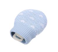 CHILDWEET Silicone Hot Water Bag Hand Warmer for Body Hot Compress and Temperature Preservation for Cold Winter and Bed Use Simple Water Injection Warming Bag for Warm Hands