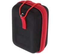 CHILDWEET Small Eva Golf Rangefinder Storage Bag Lightweight and Compact Carry Case Pouch for Rangefinder and Storage Items, Suitable for Belt Attachment and Daily Use