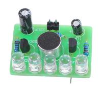 CHILDWEET Sound Control Melody Light DIY Soldering Practice Kit with Circuit Boards for Electronic Projects Educational Soldering Learning Set for Beginners Stem