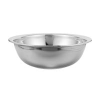 CHILDWEET Stainless Steel Foot Bath Basin for Home and Spa Use 35cm round Foot Soaking Basin with Improved Blood Circulation and Versatile Relaxation Modern Sl esign