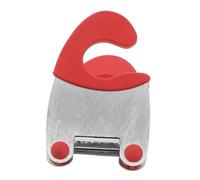 CHILDWEET Stainless Steel Pot Side Kitchen Utensil Rest with Silicone Support Non-Slip Spoon Holder for Spill Prevention and Efficient Cooking Organization