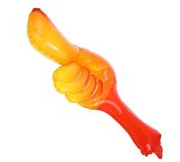 CHILDWEET Thumbs up Creative and Delicate Design Party Balloons Lightweight Pe Material 10pcs for Sports Events and Birthday Party Decorations for Window