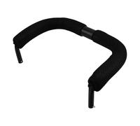 CHILDWEET Universal Stroller Handlebar Protector Mesh Sponge Guardrail for Pram Safety Easy Installation Suitable for Busy Parents