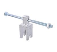 CHILDWEET Universal with Parts Installation Extinguisher Valve Quick and Steel Extractor Wrench Tool Removal, for Fire Brigades and Urgent Situations