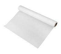 CHILDWEET White Parchment Paper for Baking Kitchen Use Food Safe and Easy Cleanup Baking Paper Roll Suitable for Microwaves and Air Fryers Non-Stick Greaseproof Liner for Oven