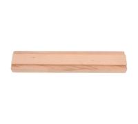 CHILDWEET Wooden Drawer Slides Replacement 18 Inch Bottom Mounted Drawer Tracks with Smooth Sliding Mechanism and Exceptional Stability in Classic Chinese Design