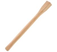 CHILDWEET Wooden Hoe Handle Replacement with Beige Finish for Garden Tools, Sturdy Wood Material Easy to Install Suitable for Most Kinds of Hoes for Gardeners and Woodworkers