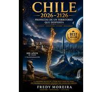 Chile 2026-2126: Profecías de un Territorio que Despierta: Un hilo invisible une el cobre enterrado con las estrellas observadas. Entre ambos ... sin miedo. (Plan Estratégico Chile 2026-2126)
