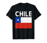 Chile Chilean Flag T-Shirt