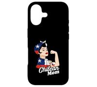 Chile Chilean Mom Chilean Flag Chilean Roots Chilean Pride Case for iPhone 17