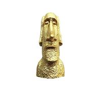 Chile Easter Island 3D Stone Statue Fridge Magnet Souvenir Gift,Handmade Home & Kitchen Decoration Chile Refrigerator Magnet Collection