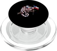 Chile Flag Chilean Pride Chilean Roots Chilean Flag PopSockets PopGrip for MagSafe