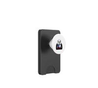 Chile Flag Heart Pride Country Heritage Eagle Chilean PopSockets PopWallet for MagSafe
