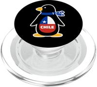 Chile Penguin PopSockets PopGrip for MagSafe