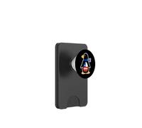 Chile Penguin PopSockets PopWallet for MagSafe