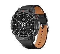 CHILEAF Smart Watch for Men Women, Bluetooth Call, 1.43 Inch Touchscreen Fitness Tracker with Heart Rate, SpO2, Sleep Monitoring, Sports Smartwatch with GPS, Multiple Sport Modes, IP68 Waterproof