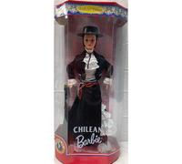 Chilean Barbie Dolls of World