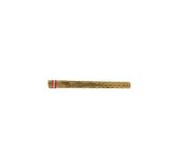 Chilean Cactus Rain Stick - Natural Ocean Wave Sounds Instrument, Handmade Meditation Rainstick for Relaxation, Stress Relief, Sound Therapy(Diameter(3-4cm),Length50cm)