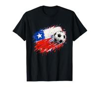Chilean Flag Boys Kids Chile T-Shirt
