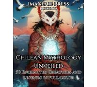 Chilean Mythology Unveiled: 50 Enchanted Creatures and Legends in Full Color