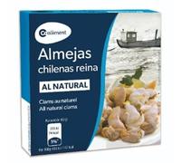 Chilean Queen Clams RO120 (Drained Weight 63g) - Coaliment - Pack of 3
