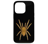 Chilean Rose Tarantula Rose Hair Spider Arachnid Lovers Case for iPhone 13 Pro