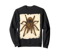 Chilean Rose Tarantula Rose Hair Spider Arachnid Lovers Sweatshirt