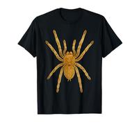 Chilean Rose Tarantula Rose Hair Spider Arachnid Lovers T-Shirt