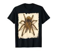 Chilean Rose Tarantula Rose Hair Spider Arachnid Lovers T-Shirt