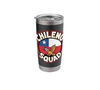 Chileno Squad | Product for Chilean | Products Chile Stainless Steel Insulated Tumbler
