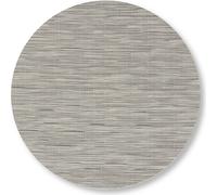 Chilewich Chilewich Bamboo Round Vinyl Placemat 38cm