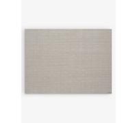 Chilewich Chilewich Bayweave Rectangle-Shape Woven Placemat 36cm x 48cm Flax
