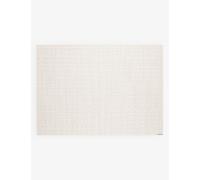 Chilewich Chilewich Origami Shimmered Vinyl Placemat 36cm x 48cm Pearl