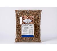 Chilgoza Pine Nuts with Shell - Organic Pine Nuts 1kg | Natural Energy Boosting Nuts Snack | Rich in Protein, Iron & Magnesium | Whole Pine Nut Shell 1kg