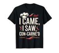 Chili Chef Mexican Chili Con Carne T-Shirt