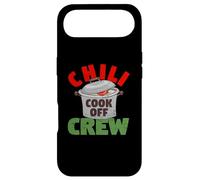 Chili Cook Off Crew Cooking Competition Winning Team Award Case for iPhone Air