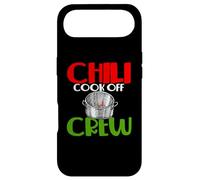 Chili Cook Off Crew Cooking Competition Winning Team Award Case for iPhone Air