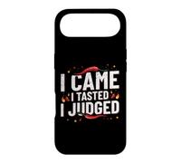 Chili Cook Off Judge - I Came - I Tasted - I Judged Case for iPhone Air