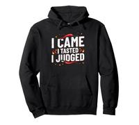 Chili Cook Off Judge - I Came - I Tasted - I Judged Pullover Hoodie