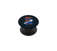 Chili Cook Off Judge PopSockets Adhesive PopGrip