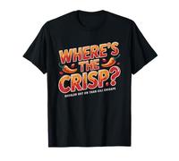 Chili Crisp Devotee Who Judges Every Restaurant Their Spice T-Shirt