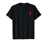 Chili Form | Cultural Typographic Concept T-Shirt