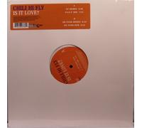 Chili Hi Fly - Is It Love? [12" VINYL] [12" VINYL]
