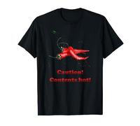 Chili - Hot outfit for cool people. Caution contents hot! T-Shirt