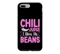 Chili Judge - I Know My Beans Case for iPhone 7 Plus/8 Plus