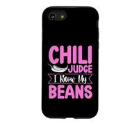 Chili Judge - I Know My Beans Case for iPhone SE (2020) / 7/8