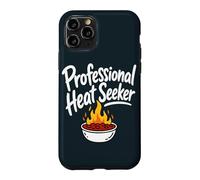 Chili Lover Heat Seeker Spicy Pepper Competition Case for iPhone 11 Pro