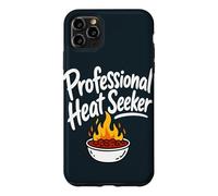 Chili Lover Heat Seeker Spicy Pepper Competition Case for iPhone 11 Pro Max